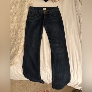 Women’s Hudson jeans, size 26